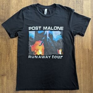 Post Malone Runaway tour T-shirt